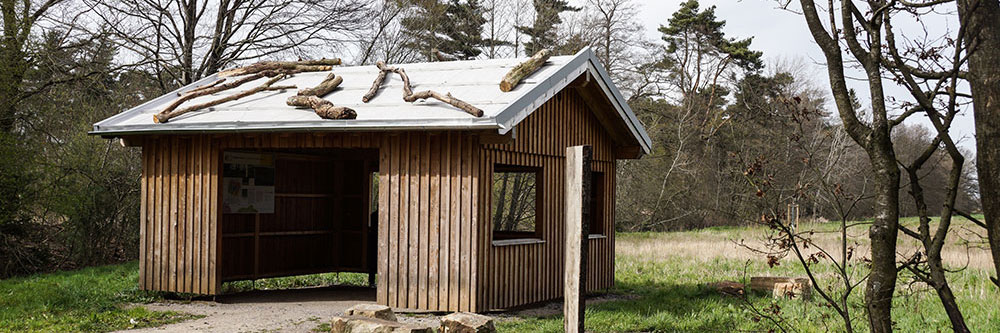 Parkplatz Schnepfenweg